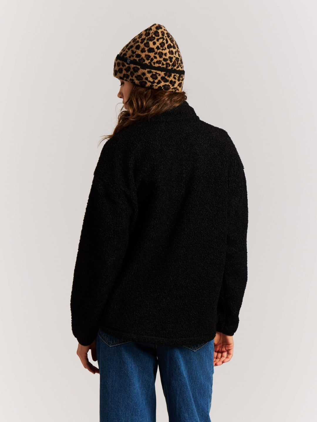 Termoveļas krekli PRTTally 1/4 zip top 2