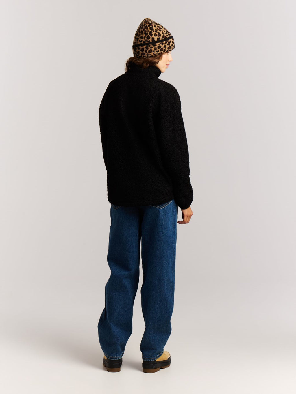 Termoveļas krekli PRTTally 1/4 zip top