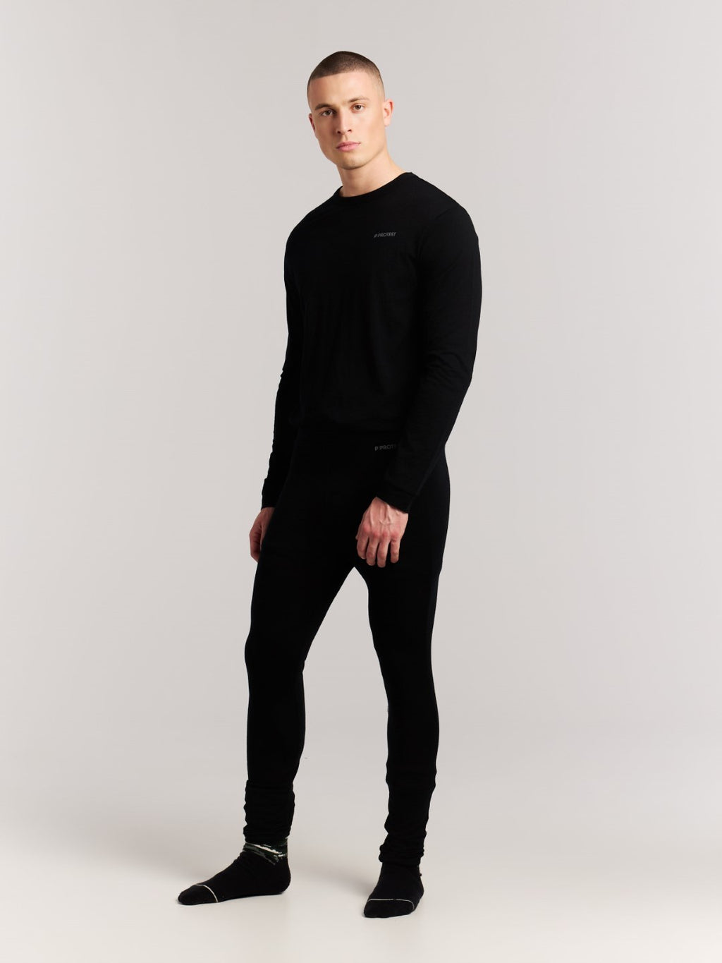 Termoveļas krekli PRTWesson thermo pants 4