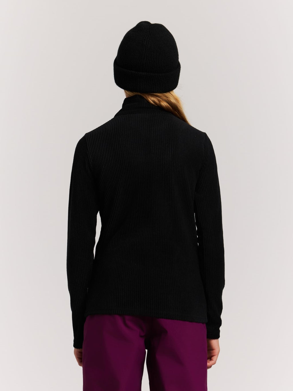 Termoveļas krekli PRTZora JR 1/4 zip active top 2