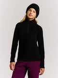 Termoveļas krekli PRTZora JR 1/4 zip active top 5