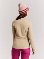 Termoveļas krekli REFABRIZ 1/4 zip active top 2