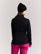 Termoveļas krekli REFABRIZ 1/4 zip active top 2
