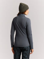 Termoveļas krekli REFABRIZ 1/4 zip active top 2