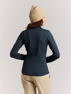 Termoveļas krekli REFABRIZ 1/4 zip active top 2