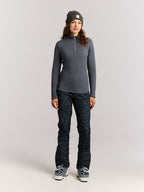 Termoveļas krekli REFABRIZ 1/4 zip active top 4