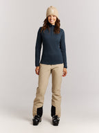 Termoveļas krekli REFABRIZ 1/4 zip active top 4