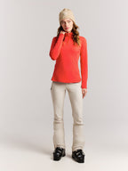 Termoveļas krekli REFABRIZ 1/4 zip active top 4