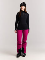 Termoveļas krekli REFABRIZ 1/4 zip active top 4
