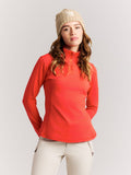 Termoveļas krekli REFABRIZ 1/4 zip active top 5