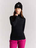 Termoveļas krekli REFABRIZ 1/4 zip active top 5