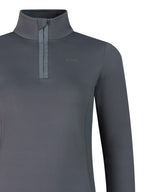 Termoveļas krekli REFABRIZ 1/4 zip active top 7