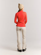 Termoveļas krekli REFABRIZ 1/4 zip active top