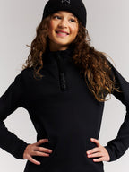 Termoveļas krekli REFABRIZOY JR 1/4 zip active top 3
