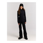 Termoveļas krekli REFABRIZOY JR 1/4 zip active top 4