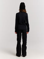 Termoveļas krekli REFABRIZOY JR 1/4 zip active top