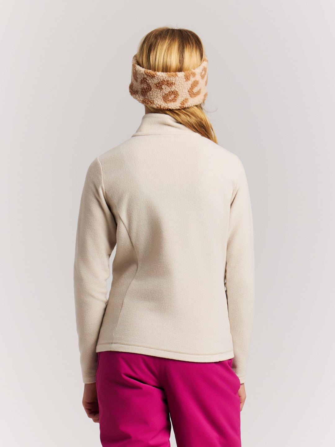 Termoveļas krekli Remutey JR 1/4 zip active top 2