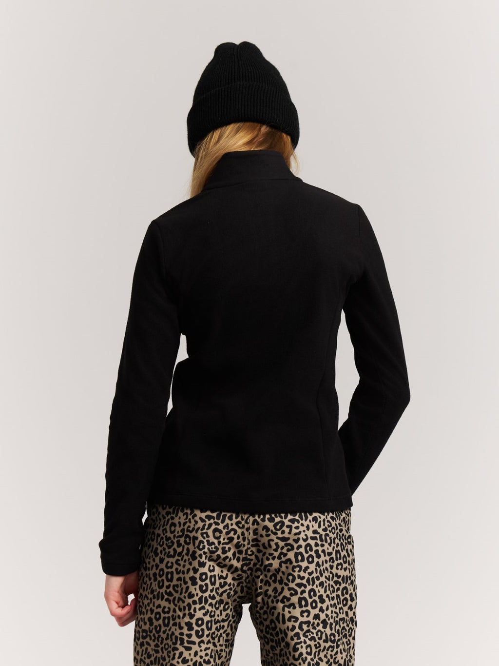 Termoveļas krekli Remutey JR 1/4 zip active top 2