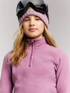 Termoveļas krekli Remutey JR 1/4 zip active top 3