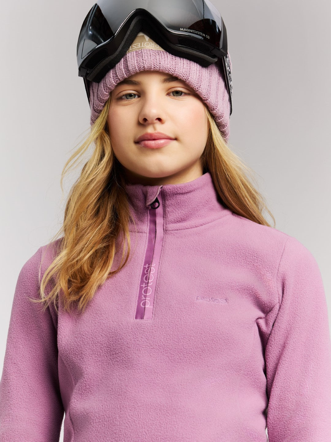 Termoveļas krekli Remutey JR 1/4 zip active top 3