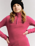 Termoveļas krekli Remutey JR 1/4 zip active top 3