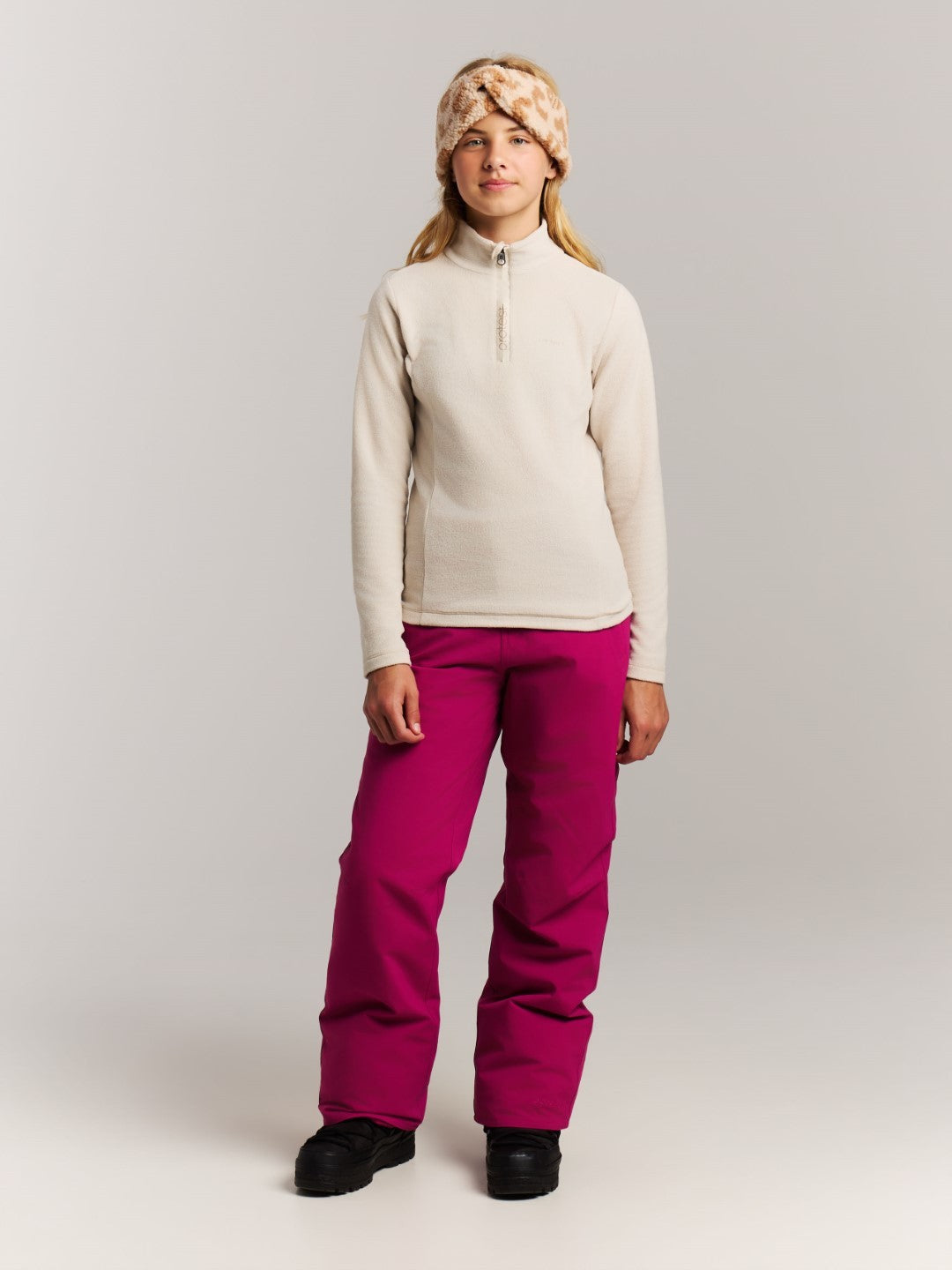 Termoveļas krekli Remutey JR 1/4 zip active top 4