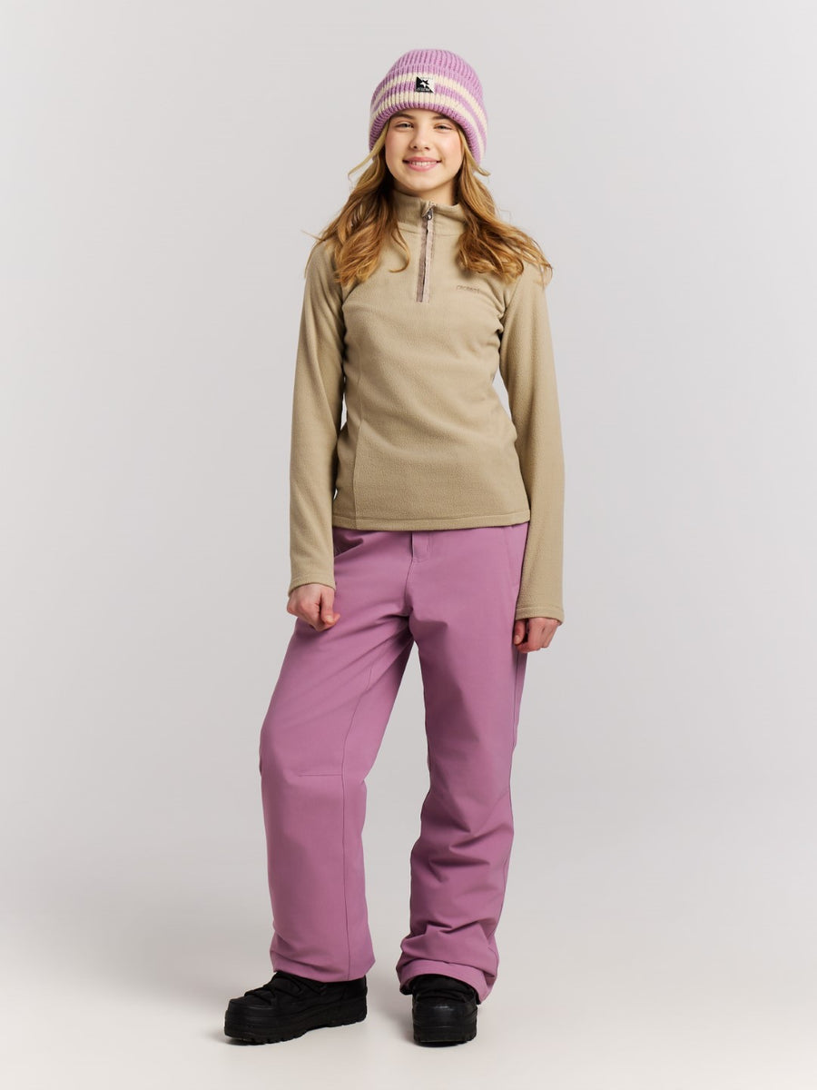 Remutey JR 1/4 zip active top