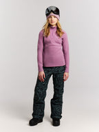 Termoveļas krekli Remutey JR 1/4 zip active top 4