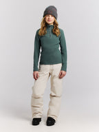 Termoveļas krekli Remutey JR 1/4 zip active top 4