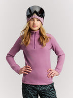 Termoveļas krekli Remutey JR 1/4 zip active top 5