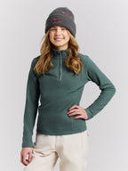 Termoveļas krekli Remutey JR 1/4 zip active top 5