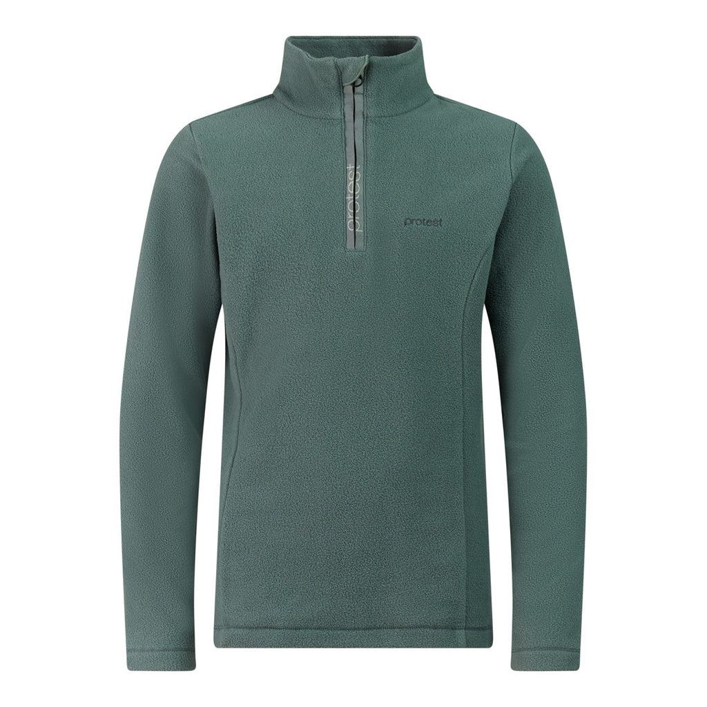 Termoveļas krekli Remutey JR 1/4 zip active top 8