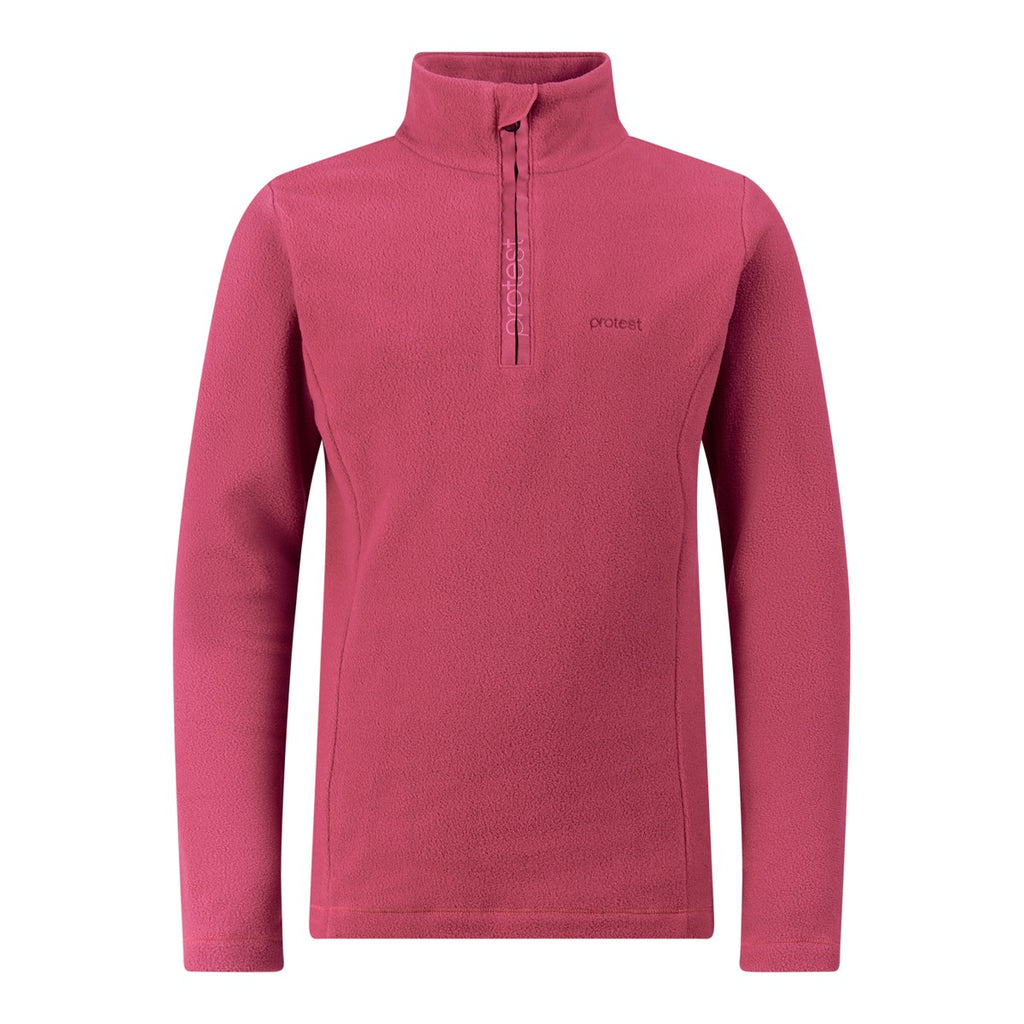 Termoveļas krekli Remutey JR 1/4 zip active top 8