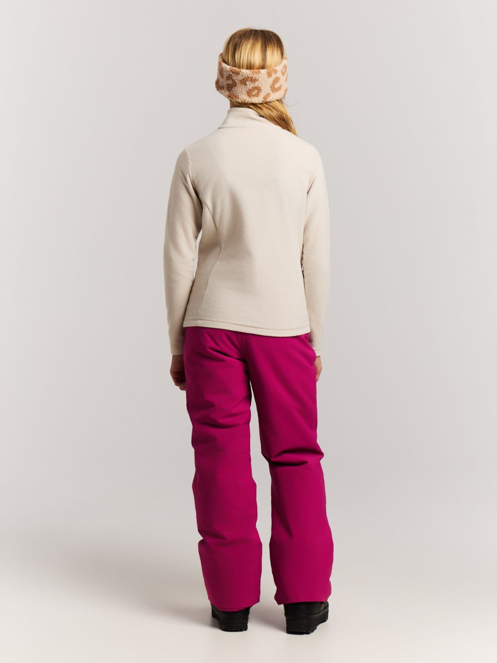 Termoveļas krekli Remutey JR 1/4 zip active top
