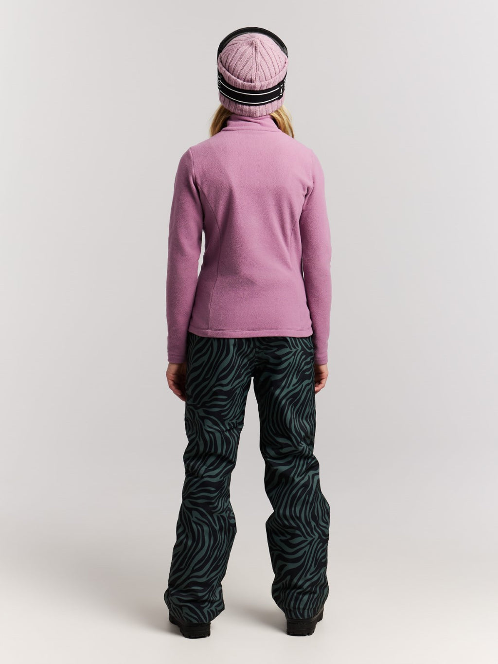 Termoveļas krekli Remutey JR 1/4 zip active top