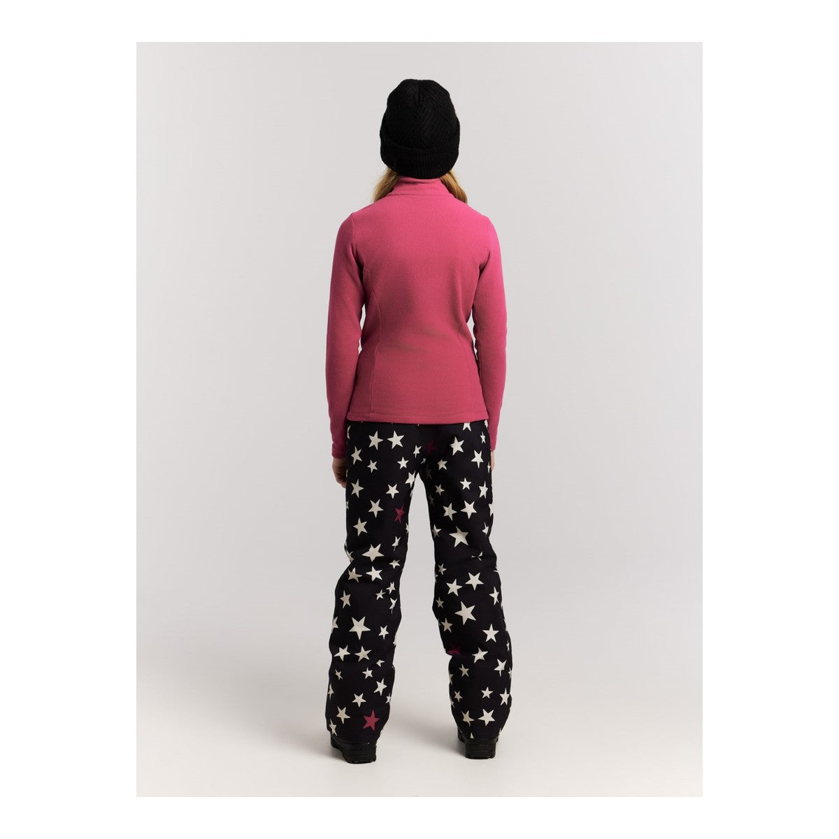 Termoveļas krekli Remutey JR 1/4 zip active top