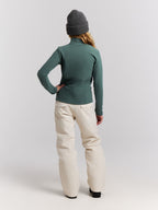 Termoveļas krekli Remutey JR 1/4 zip active top