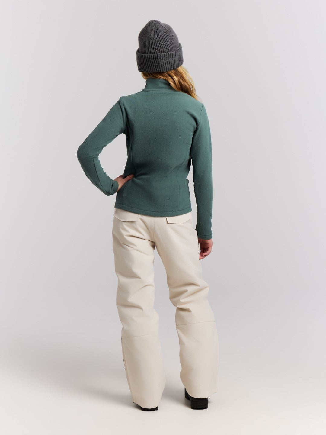 Termoveļas krekli Remutey JR 1/4 zip active top