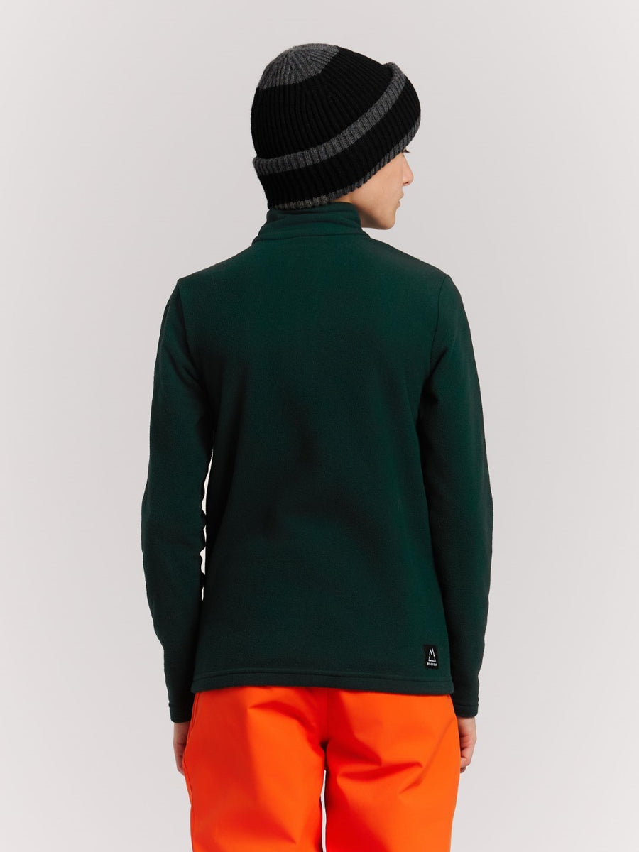 Reperfecty JR 1/4 zip active top