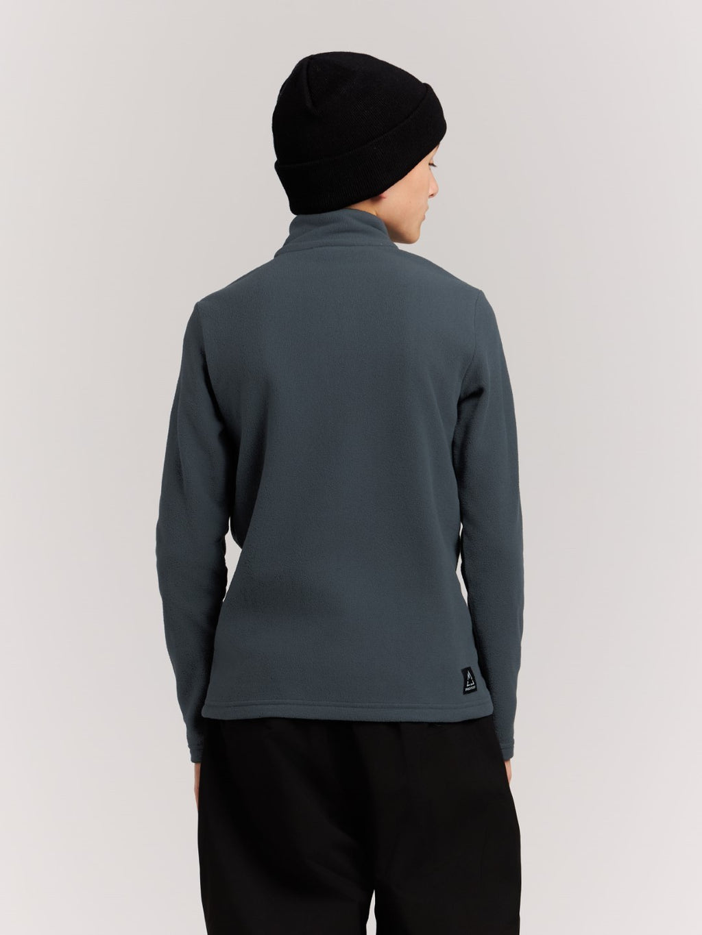 Termoveļas krekli Reperfecty JR 1/4 zip active top 2