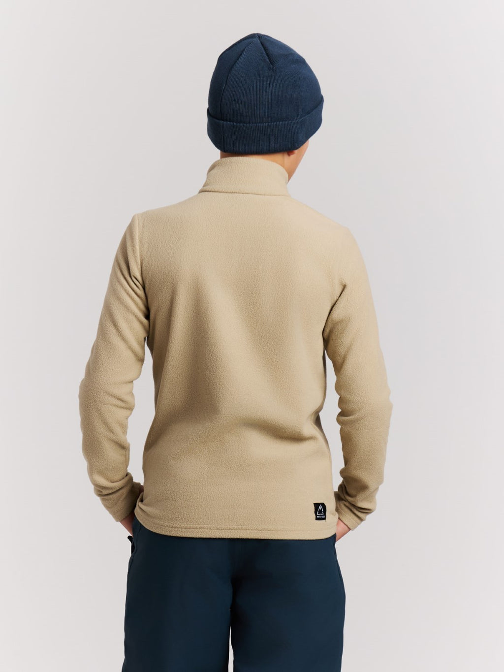 Termoveļas krekli Reperfecty JR 1/4 zip active top 2