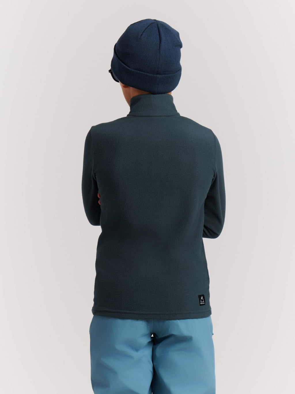 Termoveļas krekli Reperfecty JR 1/4 zip active top 2