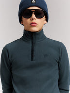 Termoveļas krekli Reperfecty JR 1/4 zip active top 3
