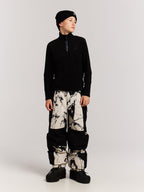 Termoveļas krekli Reperfecty JR 1/4 zip active top 4