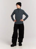 Termoveļas krekli Reperfecty JR 1/4 zip active top 4