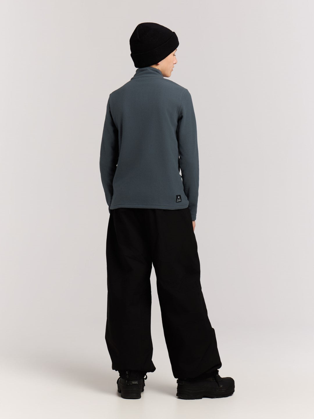 Termoveļas krekli Reperfecty JR 1/4 zip active top