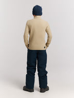 Termoveļas krekli Reperfecty JR 1/4 zip active top
