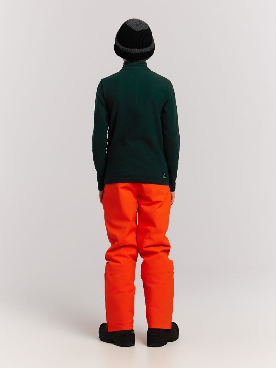 Reperfecty JR 1/4 zip active top