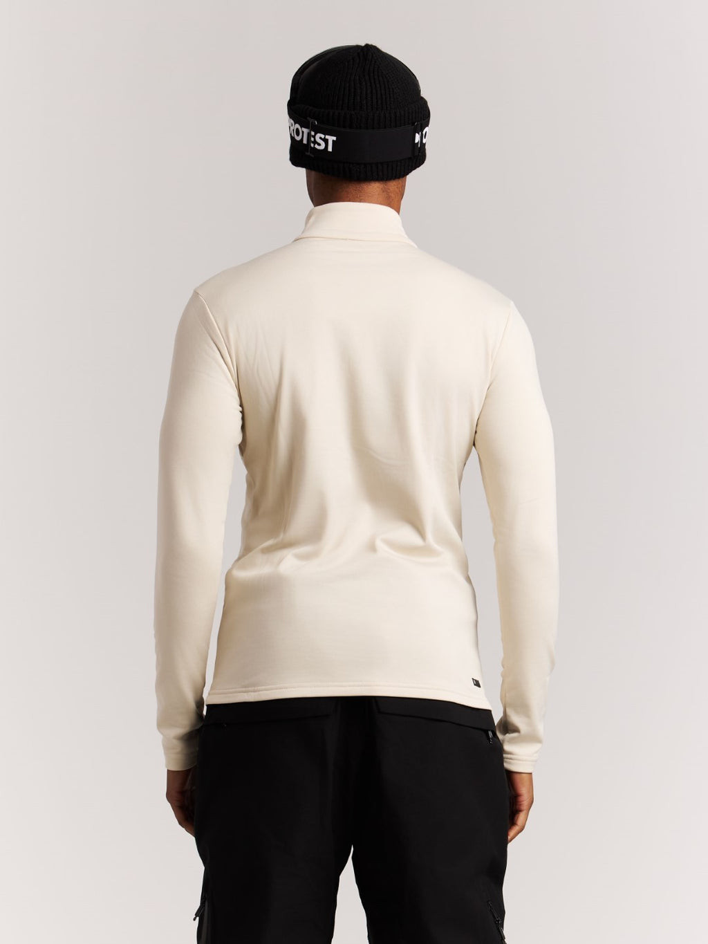 Termoveļas krekli Rewill 1/4 zip active top 2
