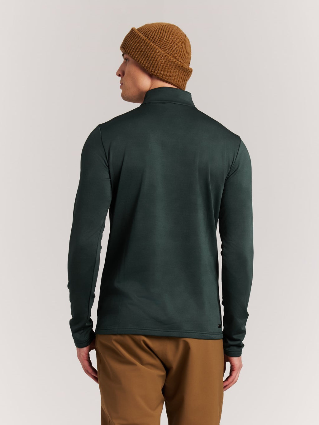 Termoveļas krekli Rewill 1/4 zip active top 2